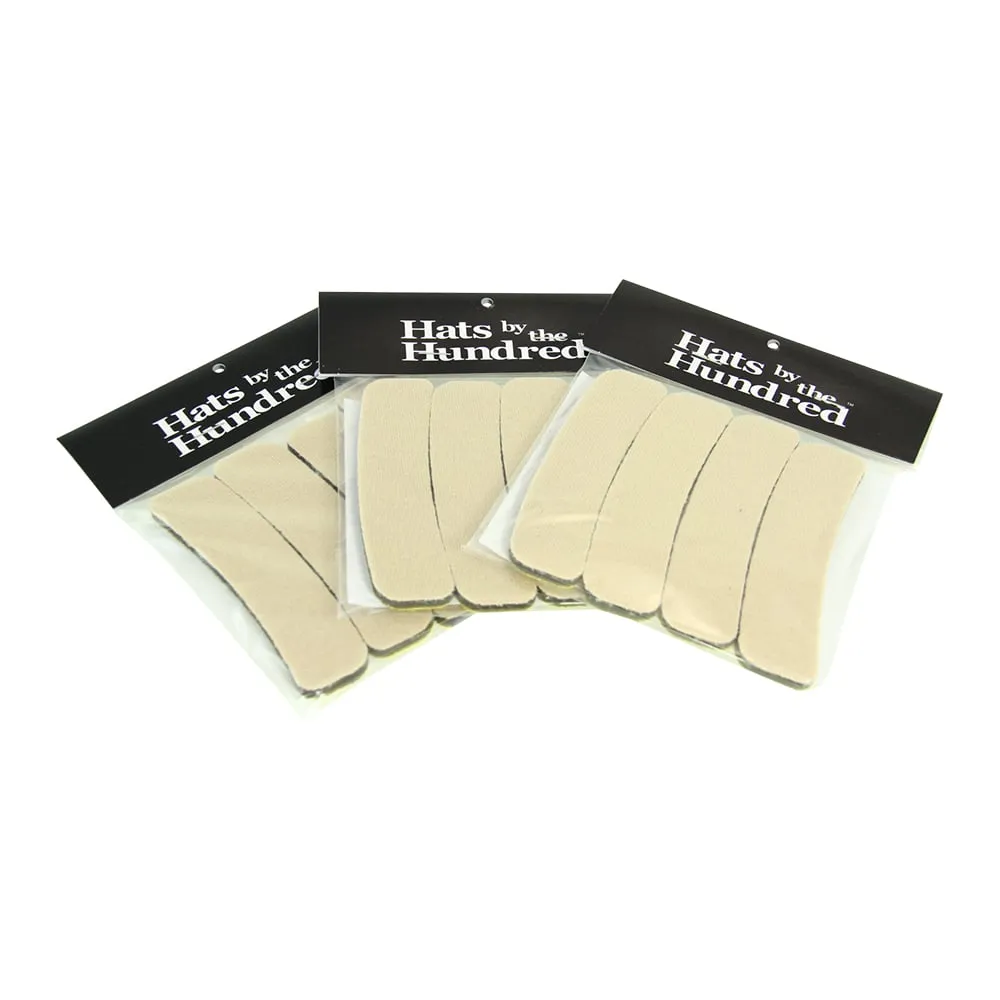 Hat Filler Inserts Hat Reducer Value 3 Pack - Beige