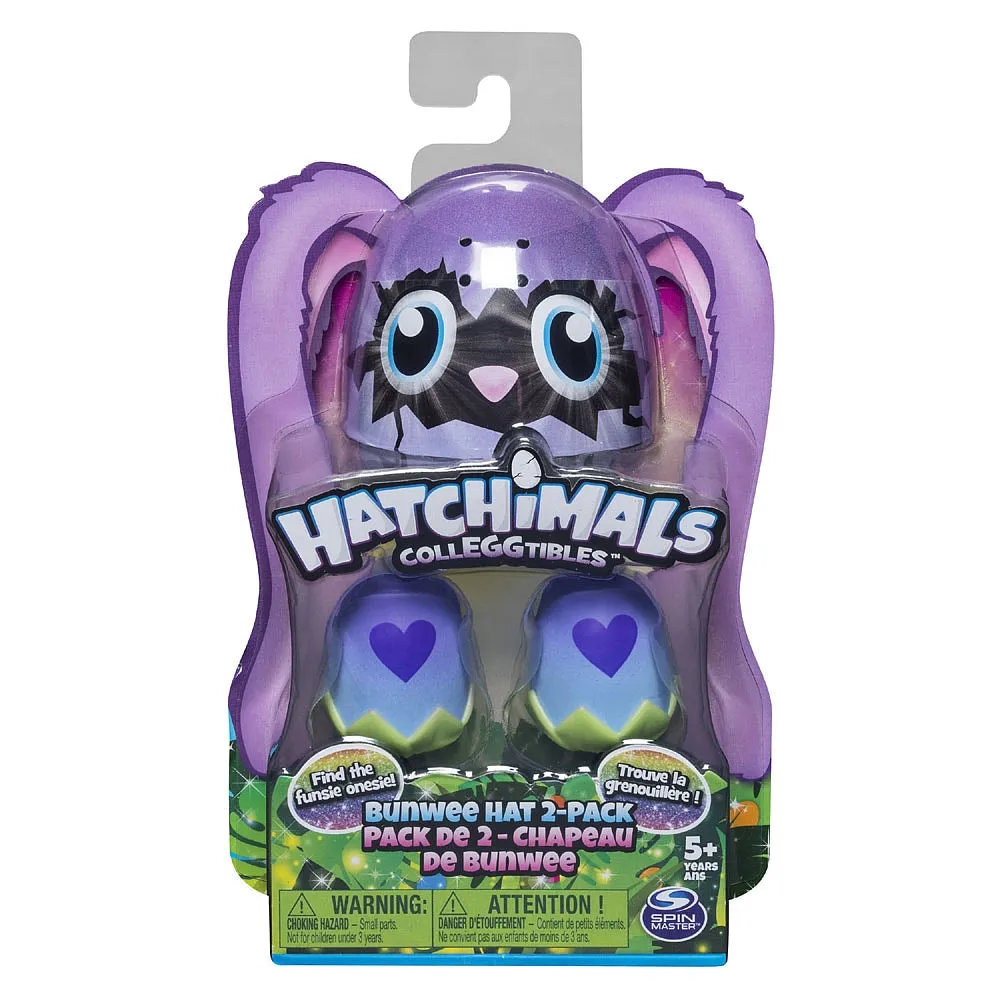 Hatchimals CollegGTibles Season 5 2 Pack