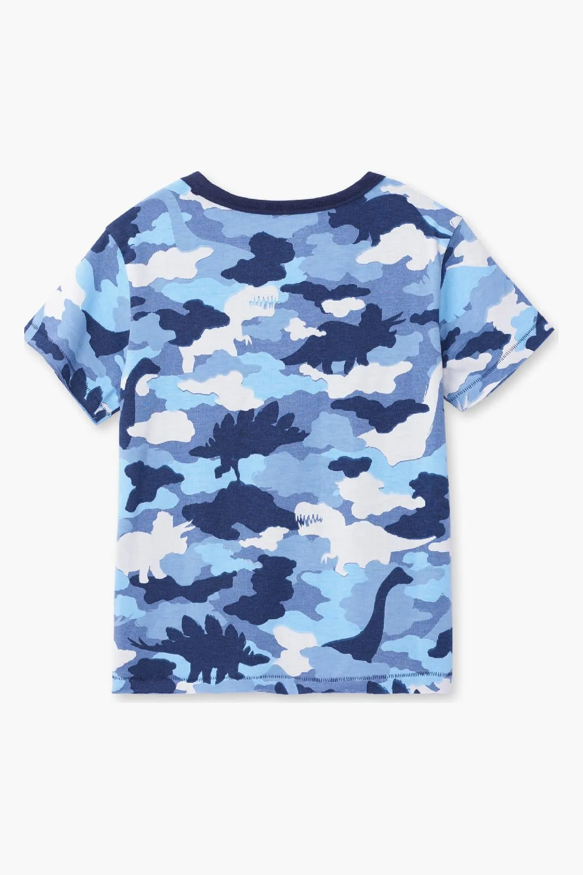 Hatley Dinosaur Camo Boys T-Shirt (Size 3 left)