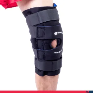 Hinged Patella Stabilizer with “J” Buttress (K17-PC) - CLEARANCE