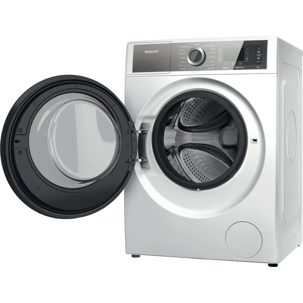 Hotpoint H799GPOWERUK 9Kg 1400 Spin Freestanding Washing Machine White