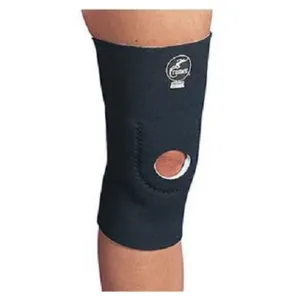 Hygenic Cramer 279304 Patellar Support, Large, Black/Gray. 1 each