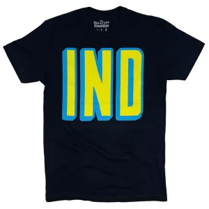 IND Blue & Gold City '24