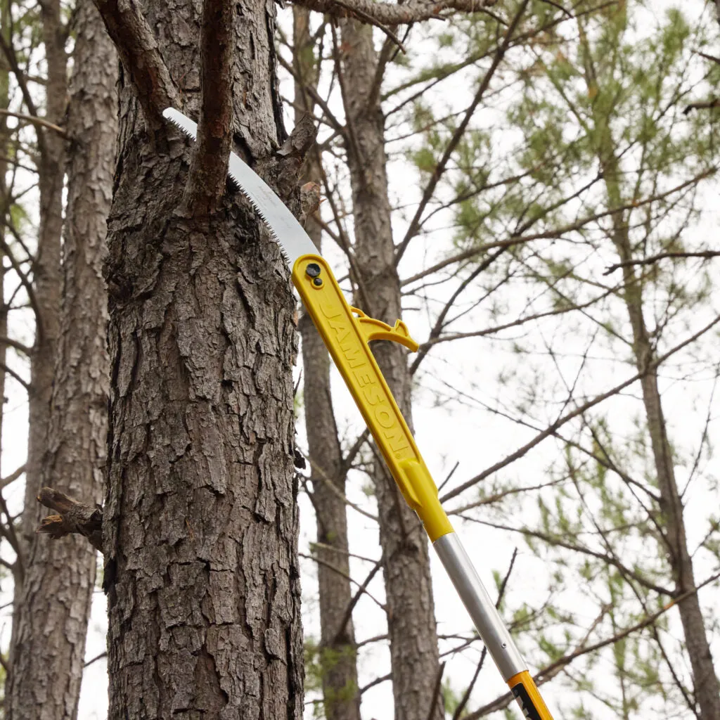 Jameson Folding Pole Saw Head w/13" Tri-Cut Saw Blade PS-4FS