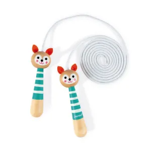 Janod Fox Skipping Rope