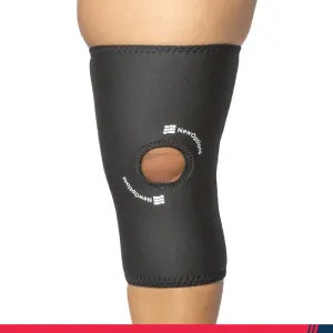 K9 Series Knee Sleeve. Patella Opening no Anterior Oval Pad in KoolFlex (KC9-O)