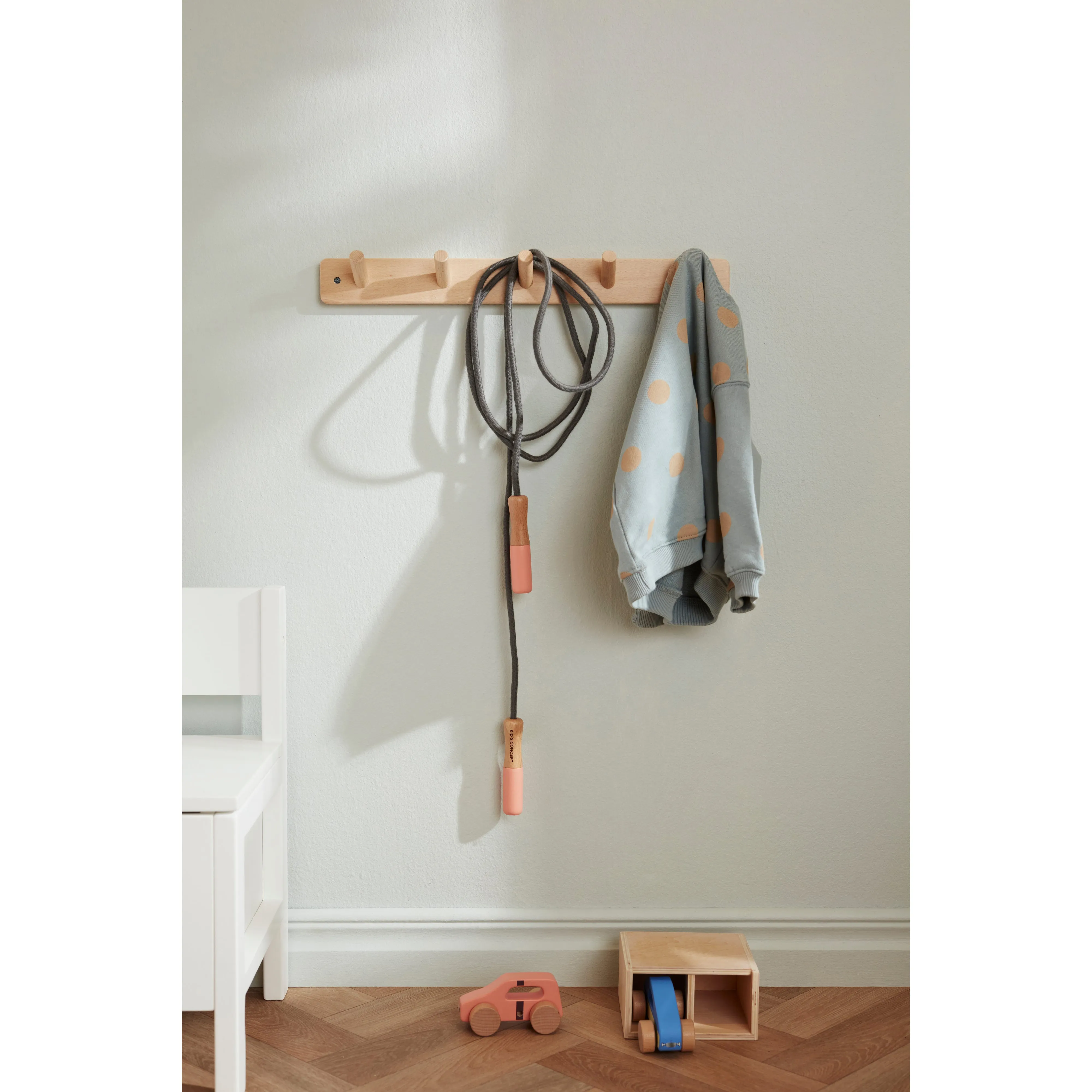 Kid's Concept Skipping Rope Apricot Kid's Hub