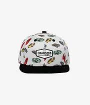 Kids Hats | Brim Hats- Pitstop Snapback | Headster Kids