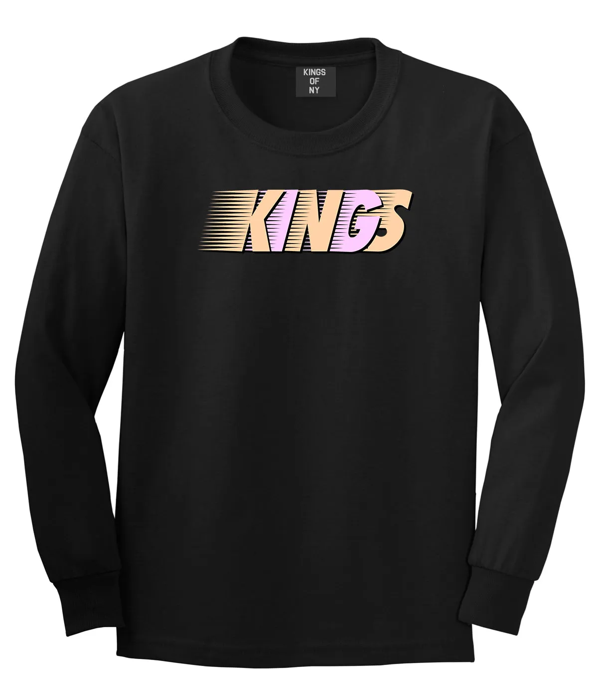 KINGS Easter Long Sleeve T-Shirt