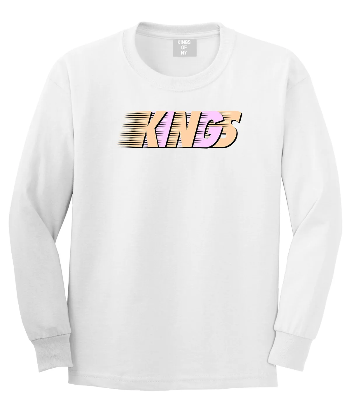 KINGS Easter Long Sleeve T-Shirt