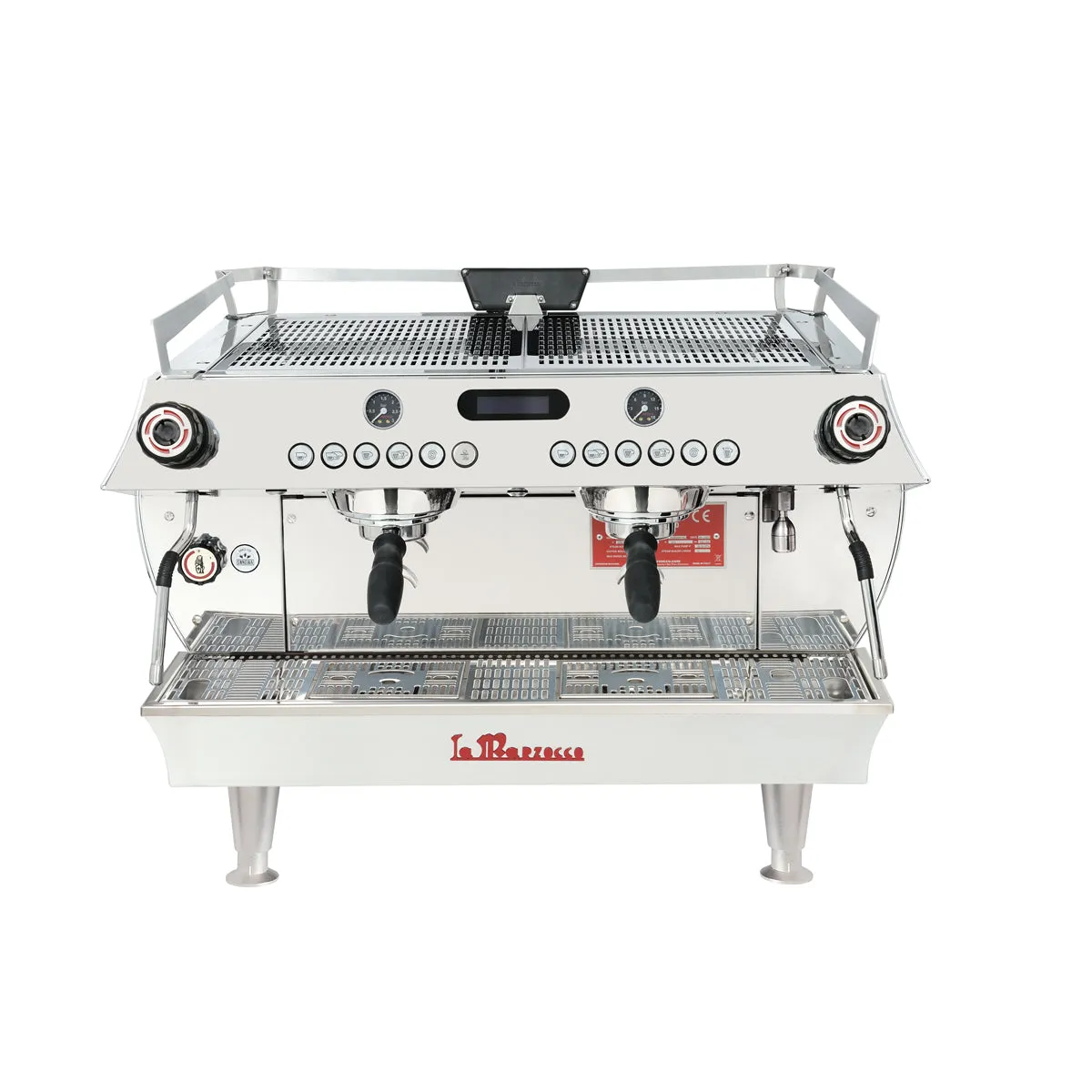 La Marzocco GB5 S 2 Group AV With Scales Espresso Machine