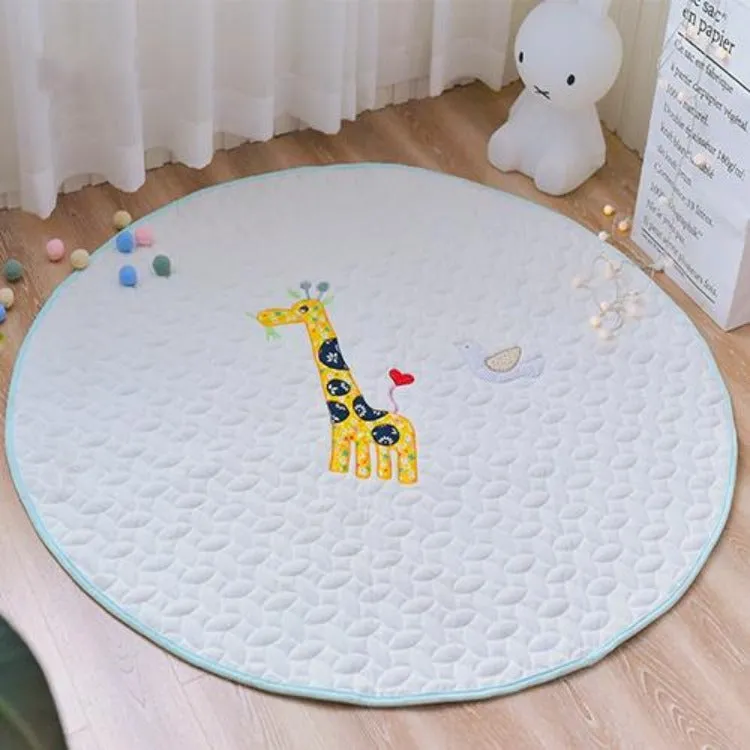 Large Floor Play Mat Giraffe