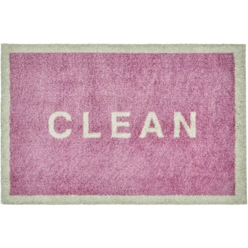 Likewise Recylon 75 x 50cm Bathroom Mats - 3 Designs Available