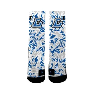 Lodi Youth Girl's Basketball Shards Socks