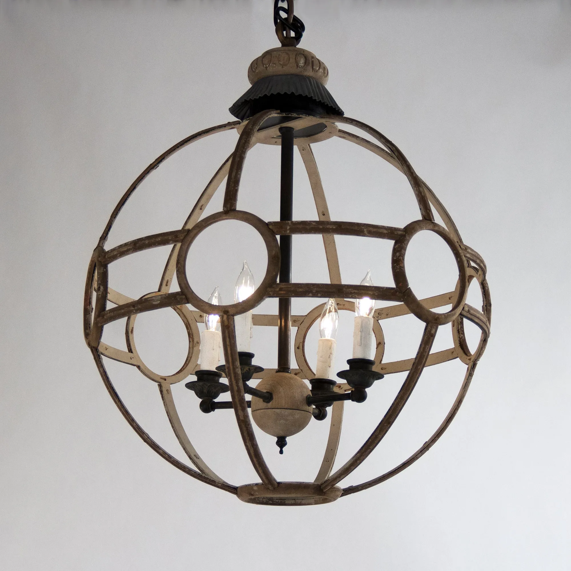 Luca Hanging Light by Zentique