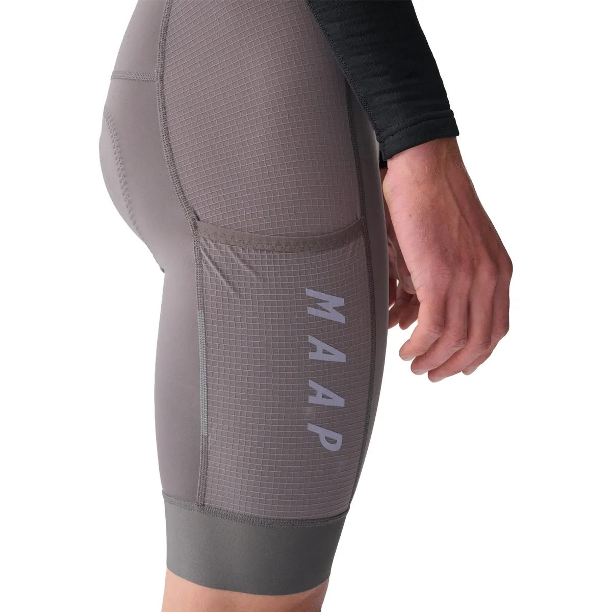 MAAP Alt Road Cargo Bib Shorts 2.0 - Monolith