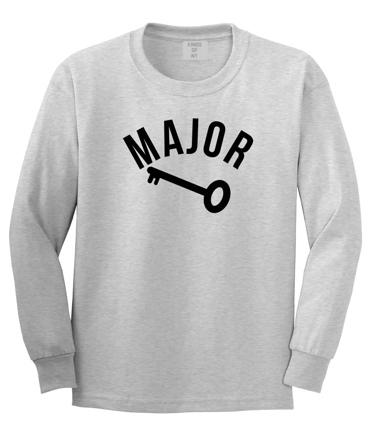 Major Key Long Sleeve T-Shirt