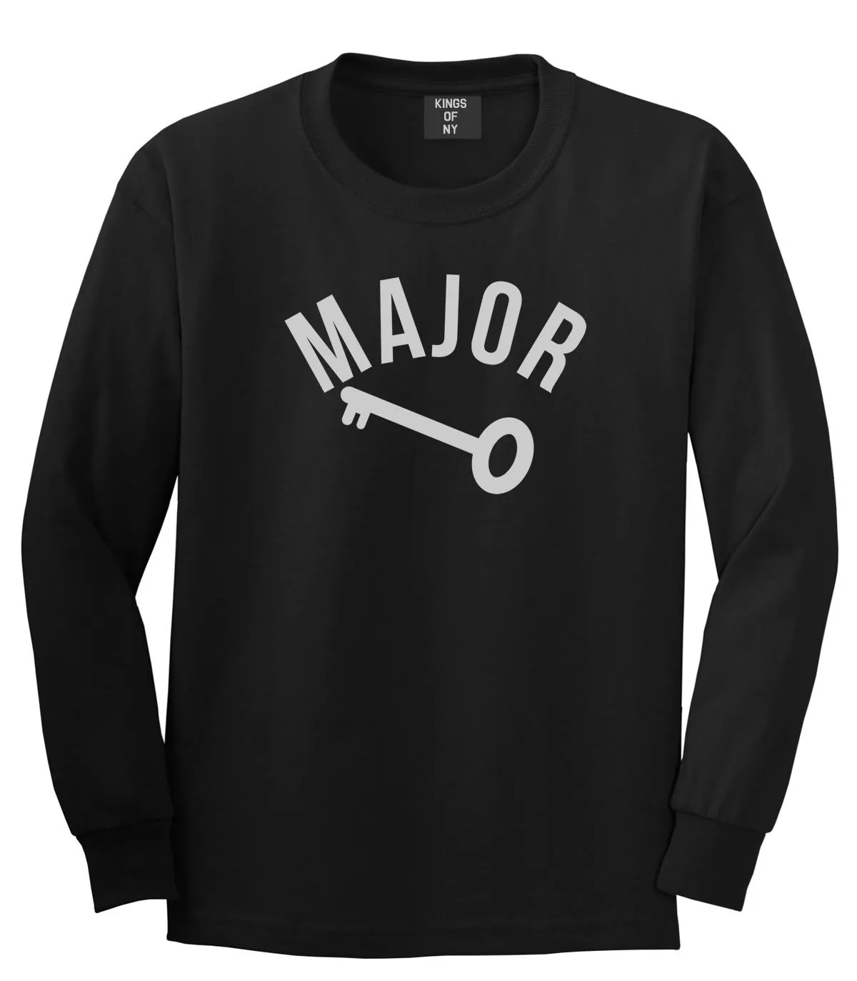 Major Key Long Sleeve T-Shirt