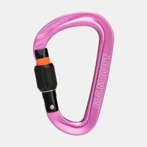 Mammut Classic HMS Screwgate Carabiner