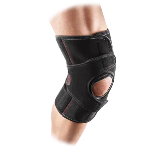 McDavid VOW™ Versatile Over Wrap Knee Wrap w/ Hinges & Strap - MD4205