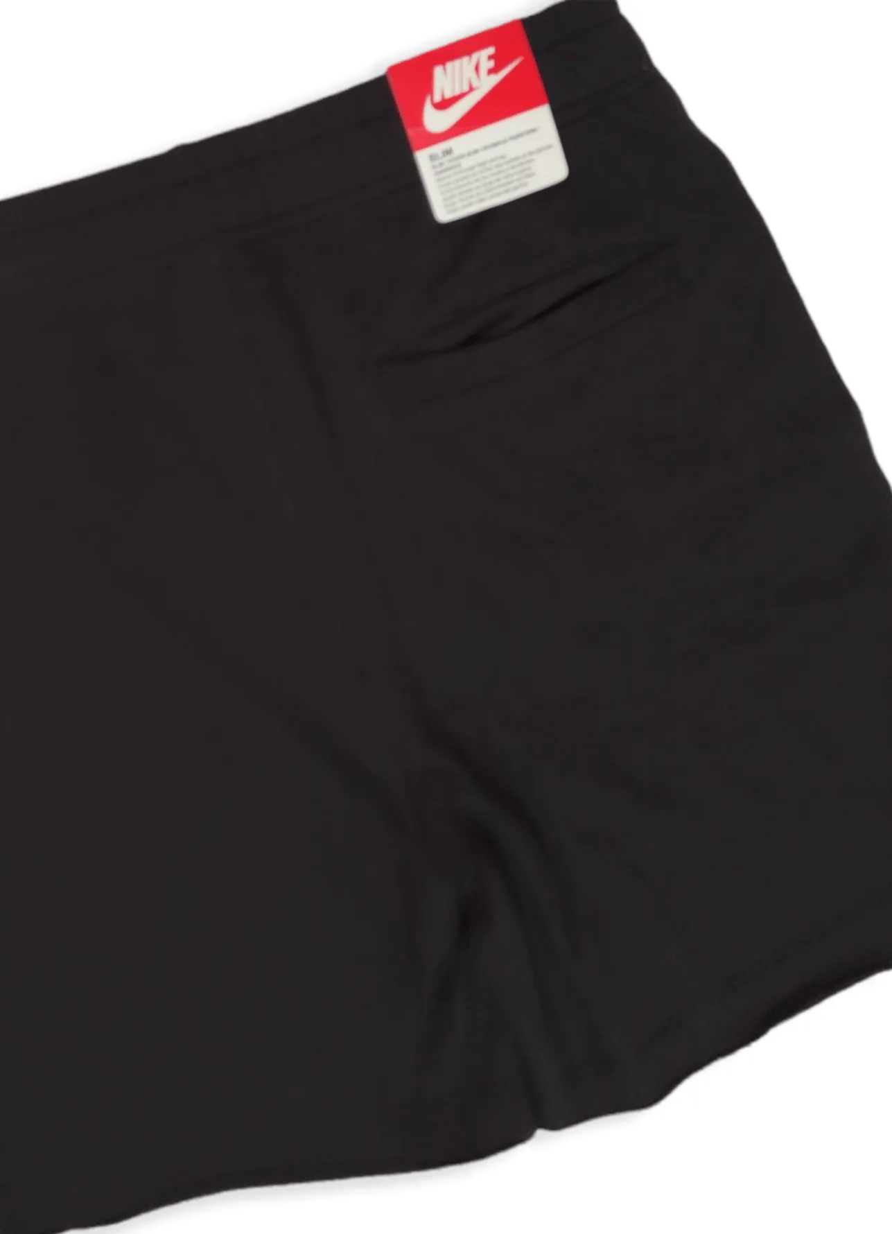 Men Cotton Shorts 2 Black