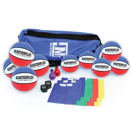 MINI-BASKETBALL ENGLAND KIT