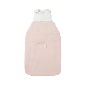 MORI Clever Winter Sleeping Bag - 2.5 Tog - Blush Stripe