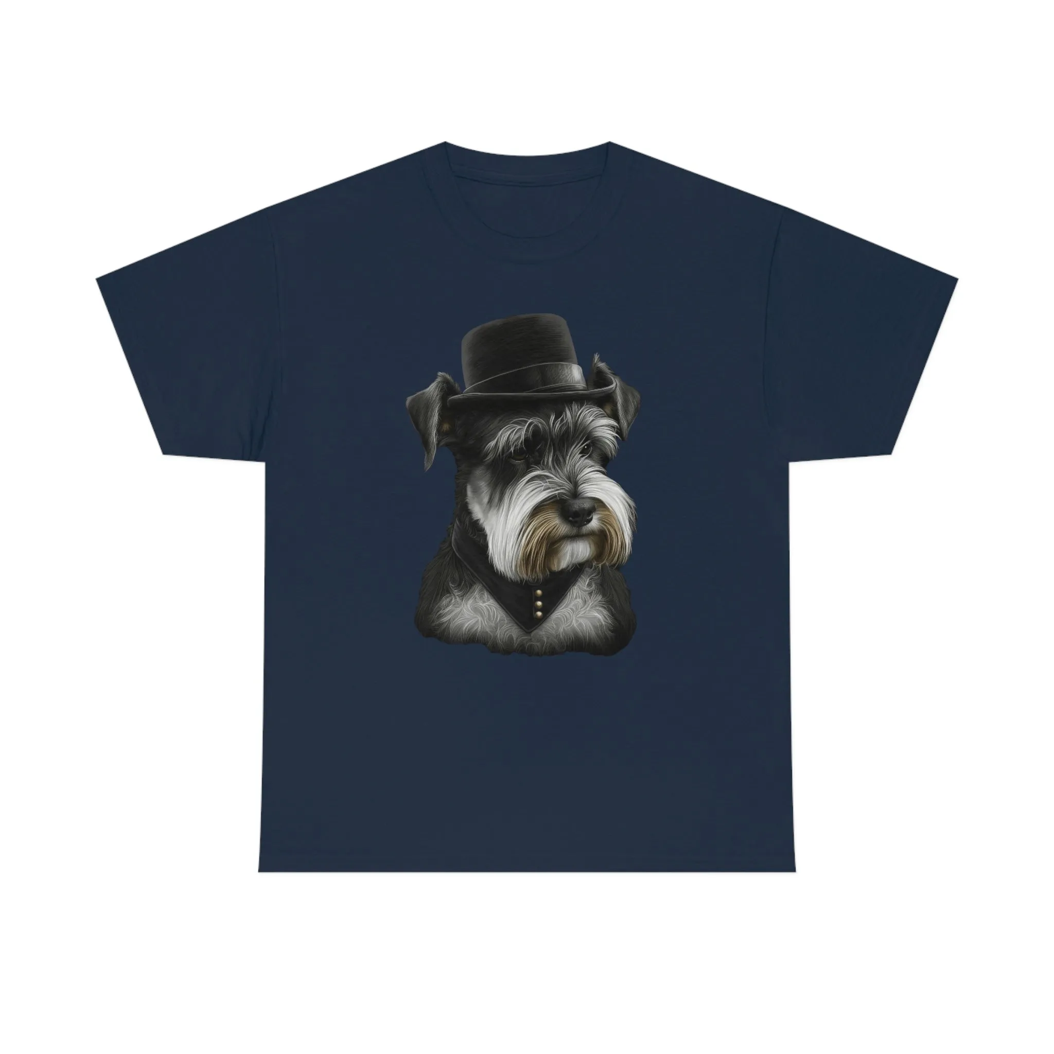 Mr. Biewer Terrier Heavy Cotton T-Shirt