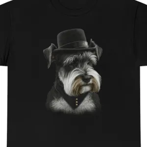 Mr. Biewer Terrier Heavy Cotton T-Shirt