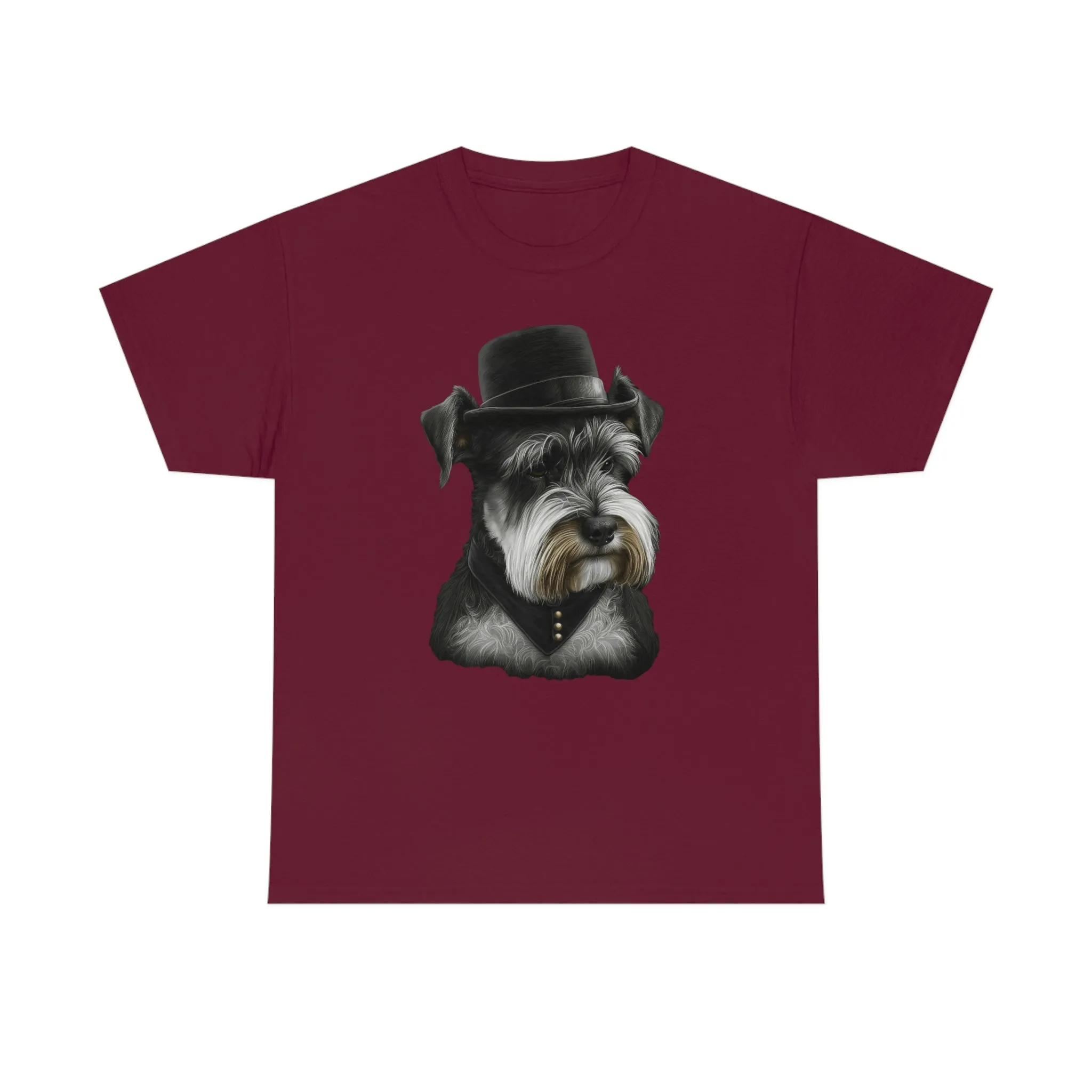 Mr. Biewer Terrier Heavy Cotton T-Shirt