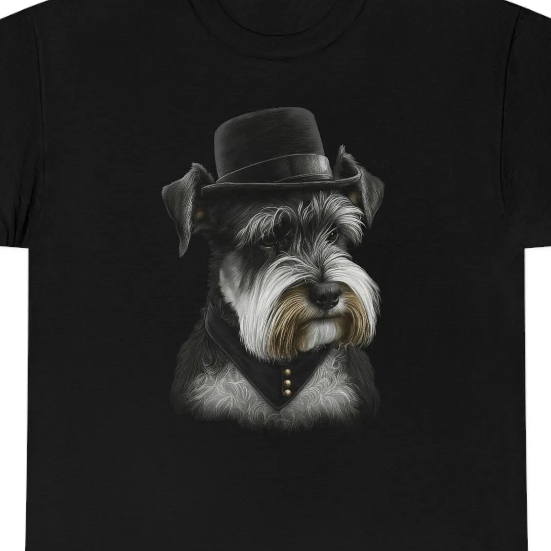 Mr. Biewer Terrier Heavy Cotton T-Shirt