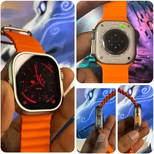 MT8 Apple Ultra Series 8 Smartwatch