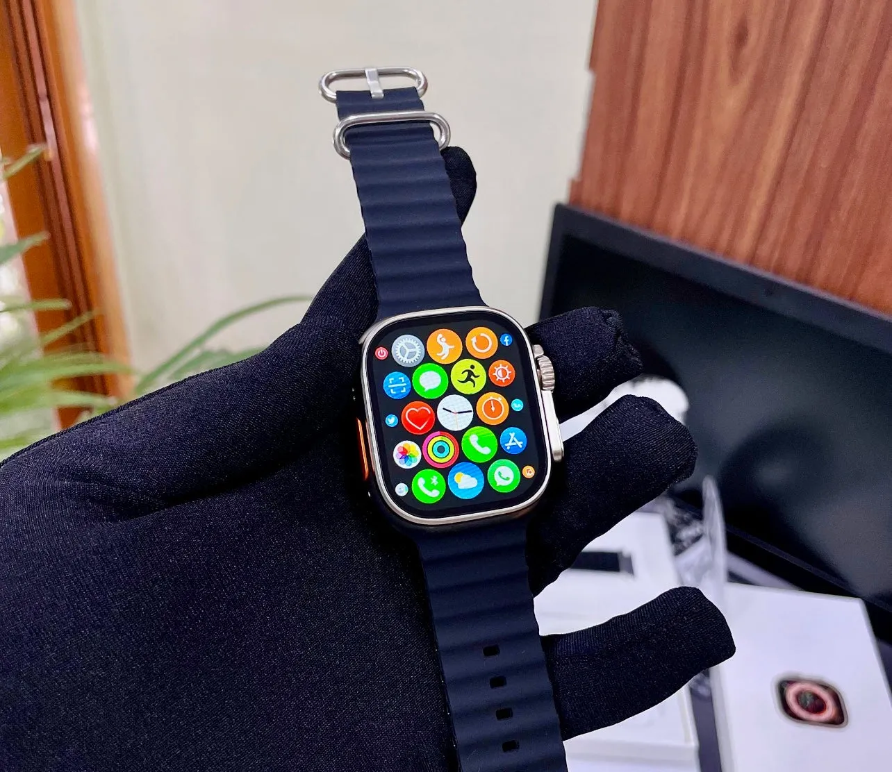 MT8 Apple Ultra Series 8 Smartwatch