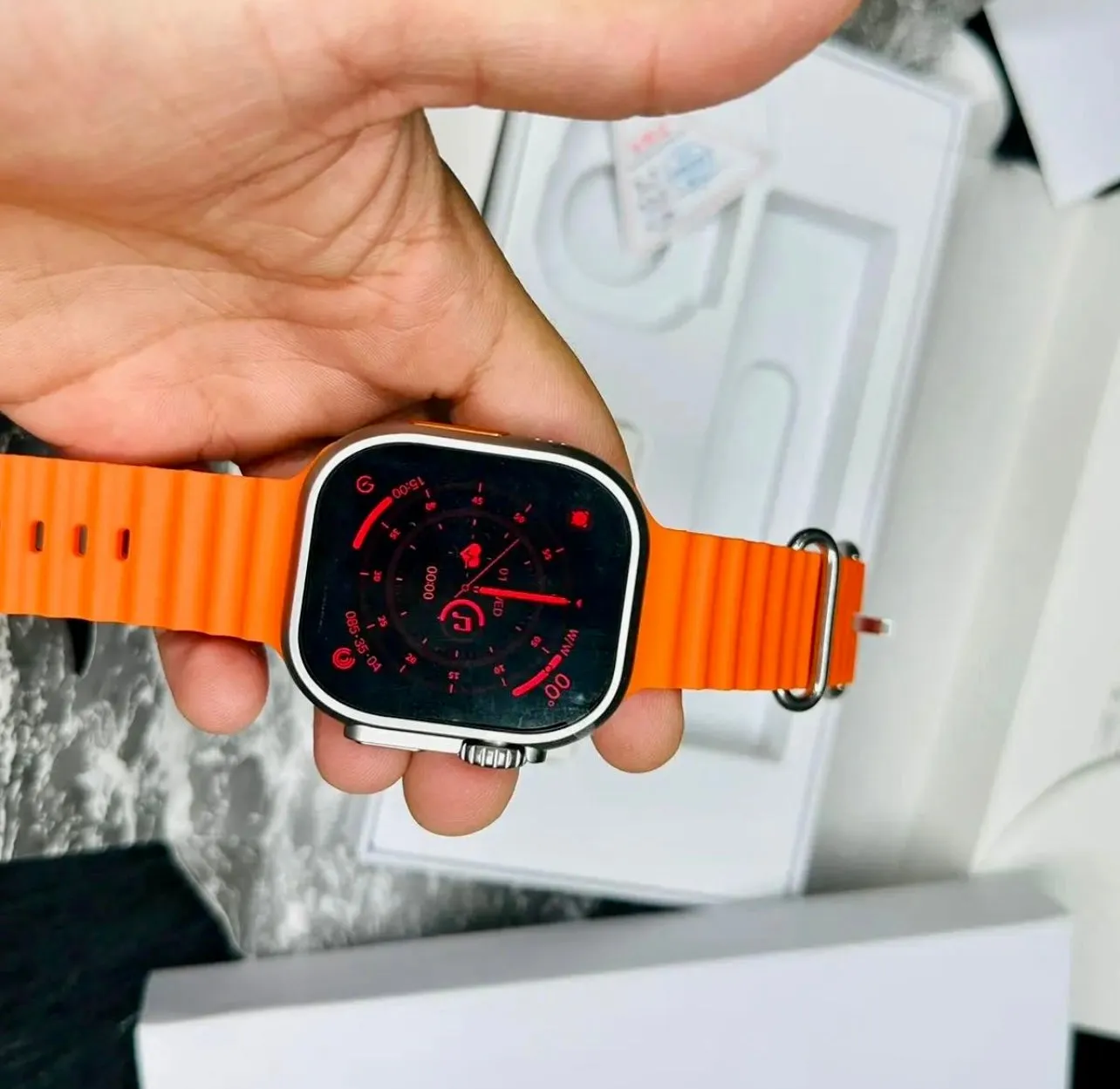 MT8 Apple Ultra Series 8 Smartwatch