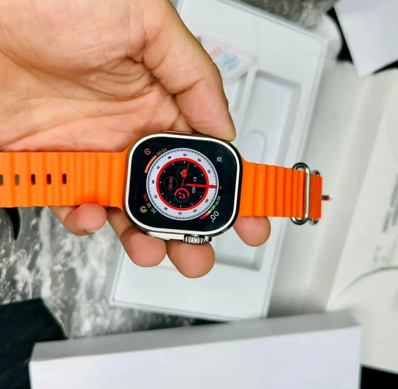 MT8 Apple Ultra Series 8 Smartwatch