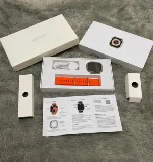 MT8 Apple Ultra Series 8 Smartwatch