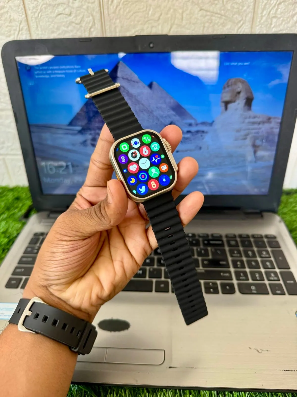 MT8 Apple Ultra Series 8 Smartwatch