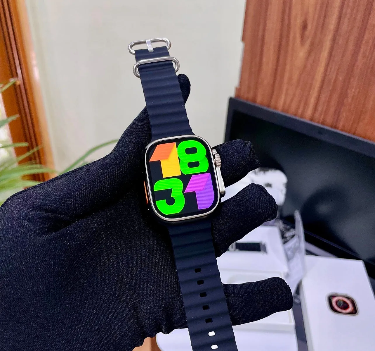 MT8 Apple Ultra Series 8 Smartwatch