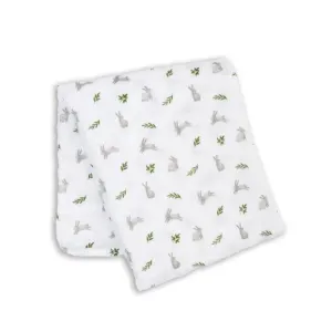 Muslin Swaddle - Bunnies