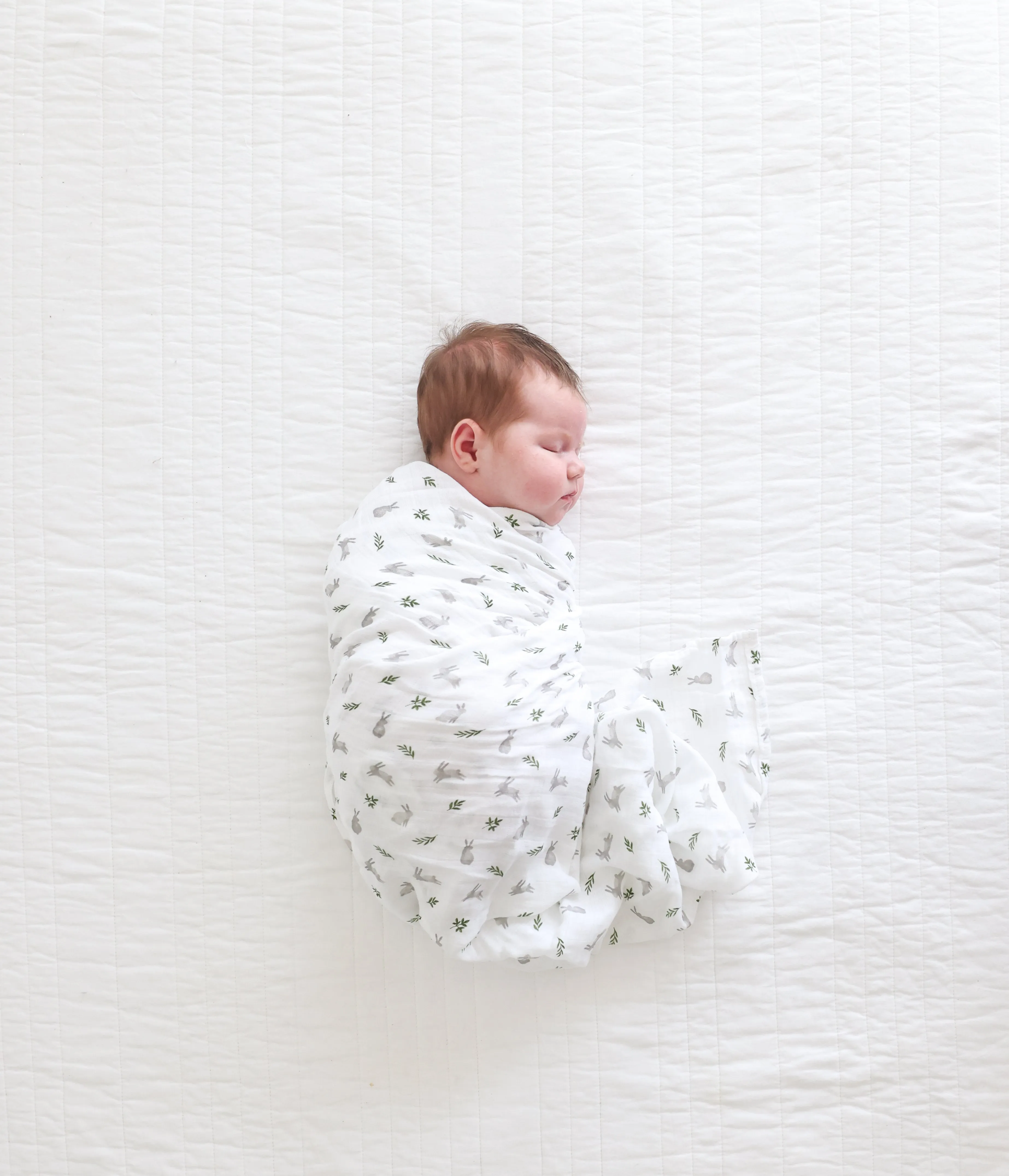 Muslin Swaddle - Bunnies