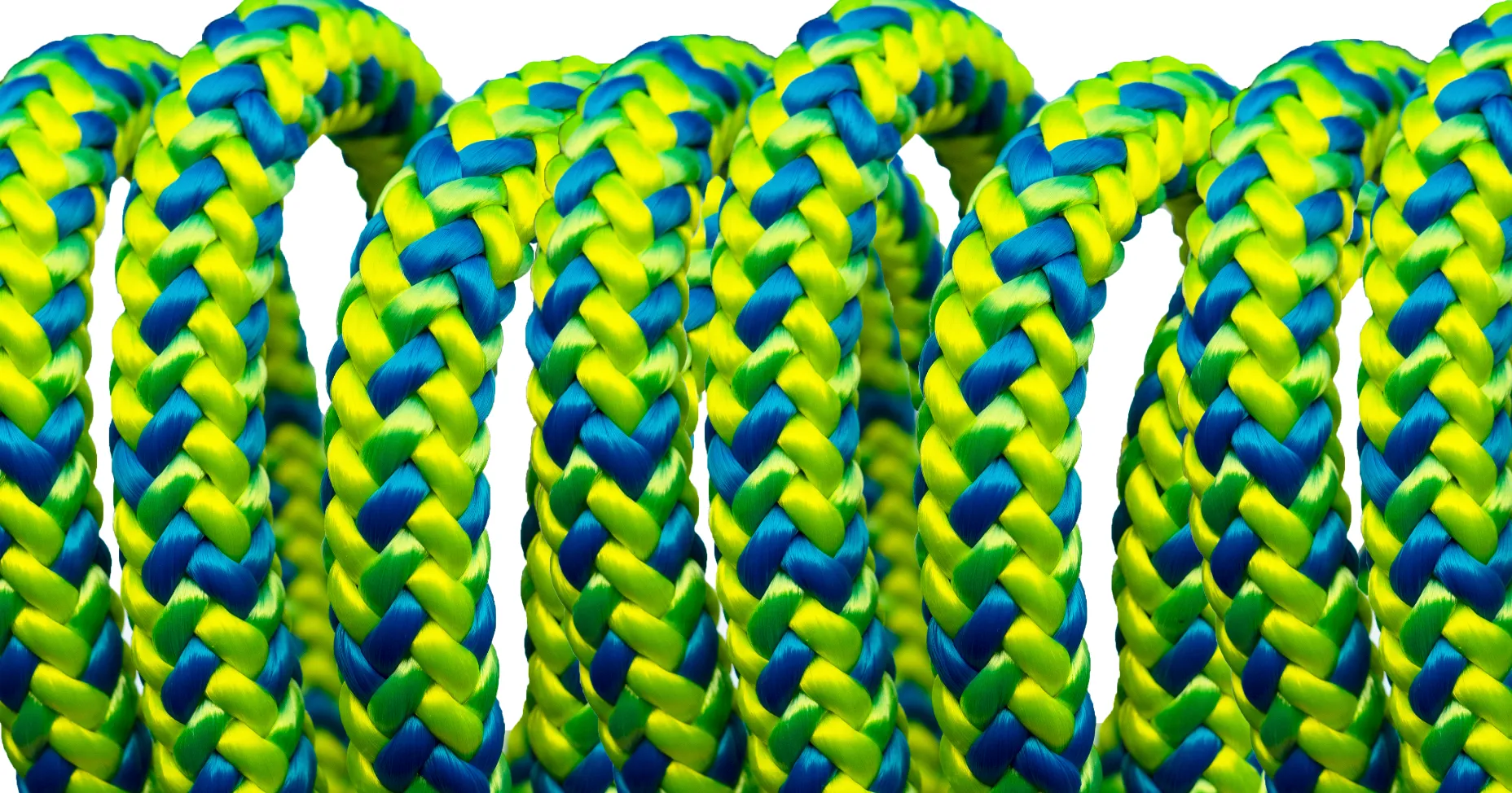 Neolite™ Double Spliced Eye Climbing Rope