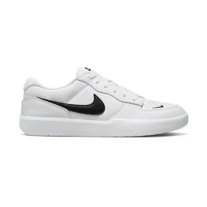 Nike SB Force 58 Premium - White/Black-White-White