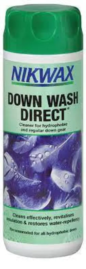 Nikwax Down Wash Direct