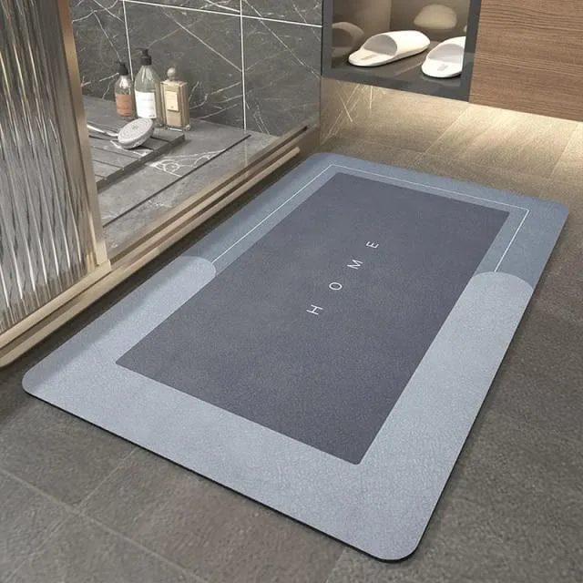 Non-Slip Super Absorbent Floor Mat