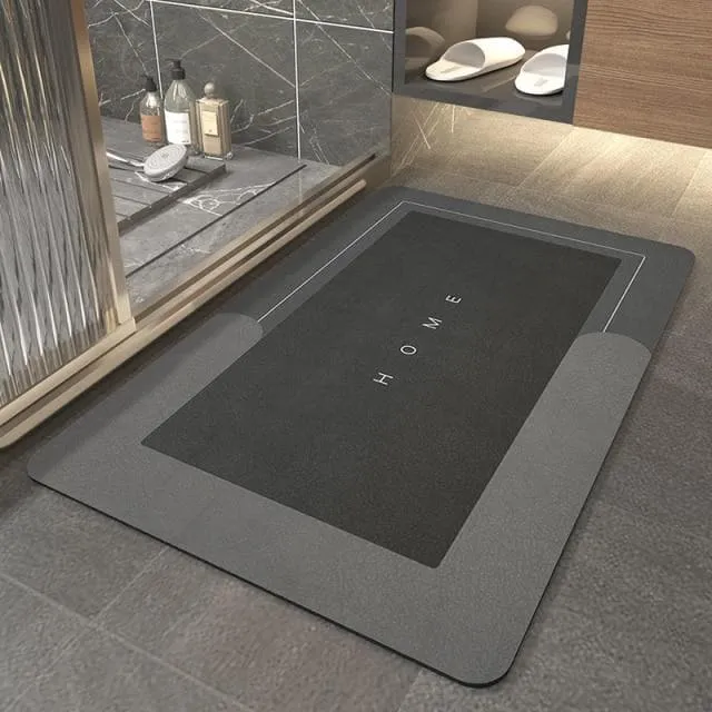 Non-Slip Super Absorbent Floor Mat