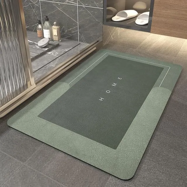 Non-Slip Super Absorbent Floor Mat