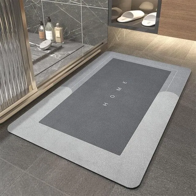 Non-Slip Super Absorbent Floor Mat