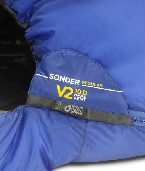 One Planet Sonder -8 800 DWR Sleeping Bag