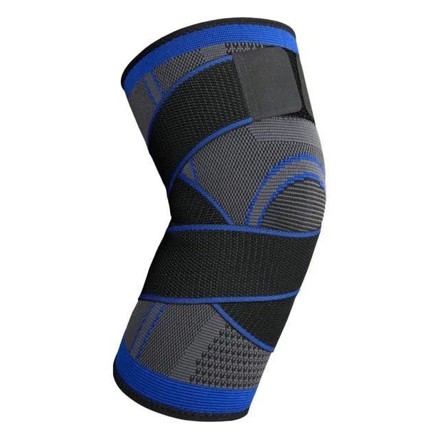 Pads Compression Knee Braces For Arthritis Breathable