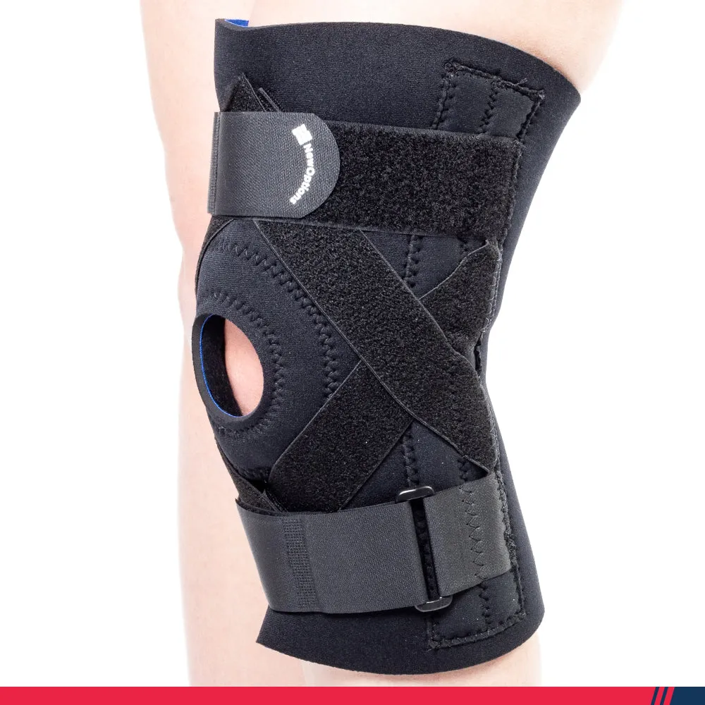 Patella Fan Knee Stabilizer Diamond X Theory (K4-F)